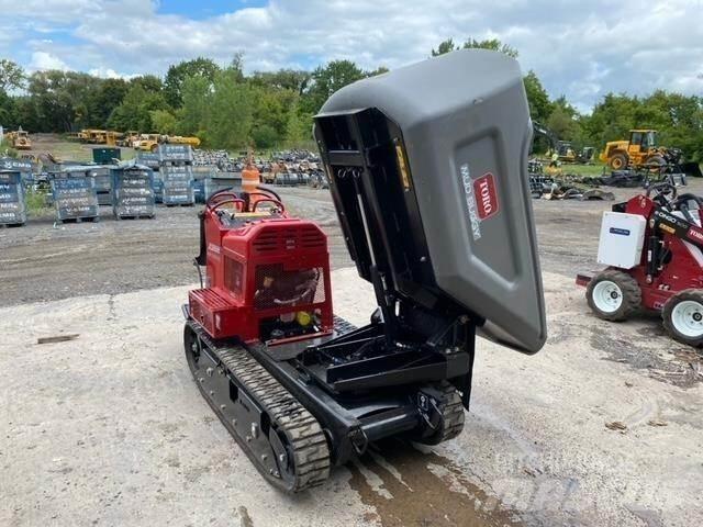 Toro MBTX2500 Concrete accessories