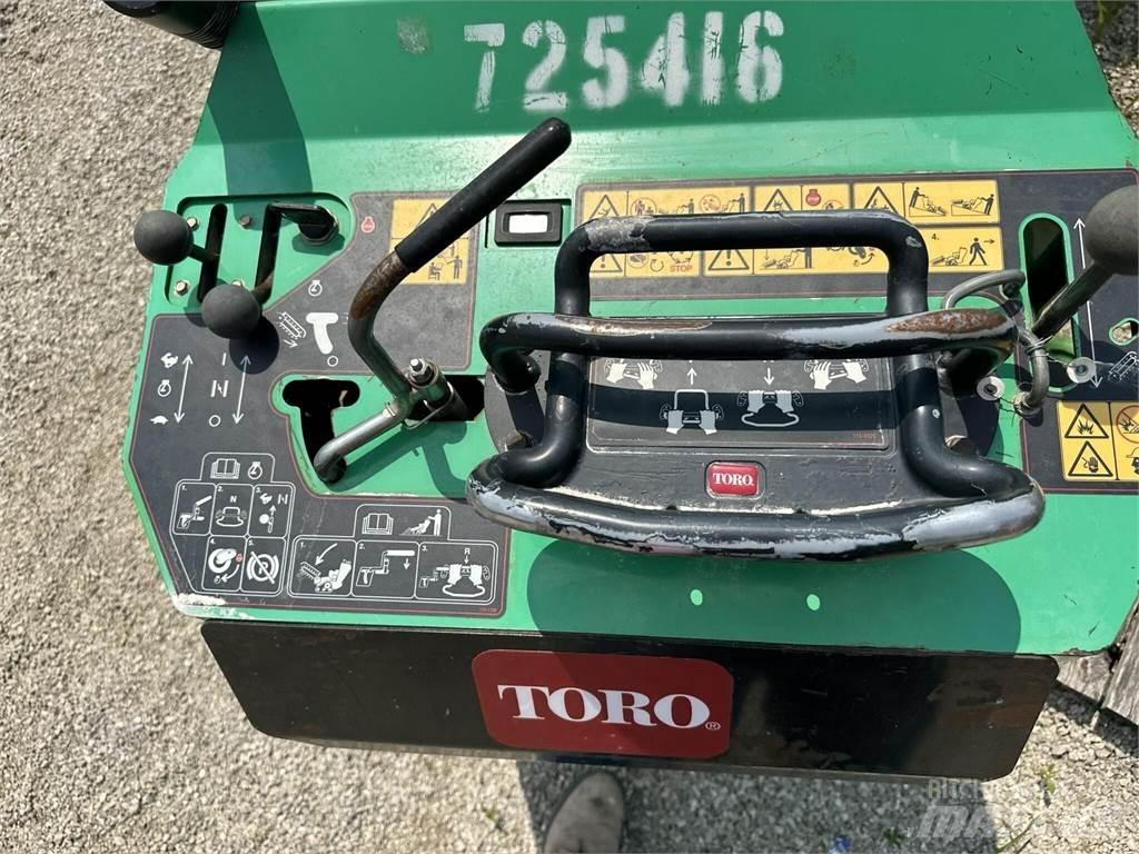 Toro TRX20 Trenchers