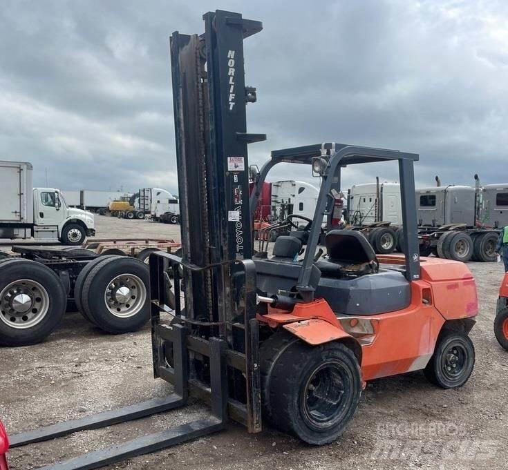 Toyota 7FDU45 Other