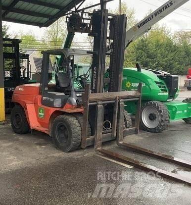 Toyota 7FDU80 Other