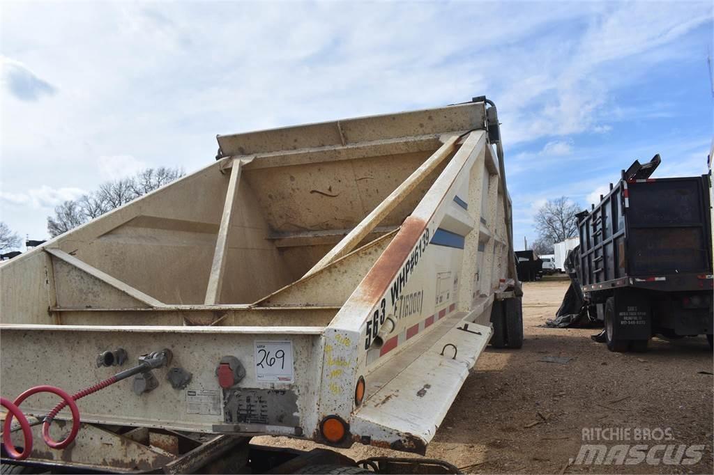  TRAIL BLAZER Tipper trailers