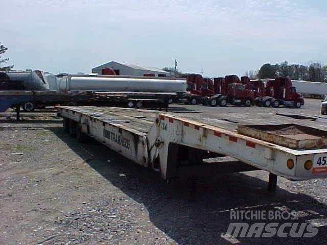 Trail-Eze  Low loaders