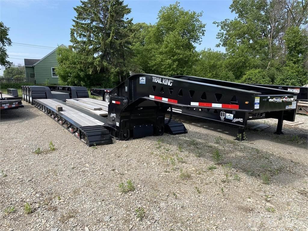Trail King  Low loader-semi-trailers