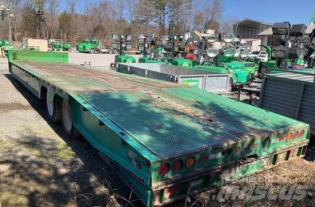 Trail King  Low loaders
