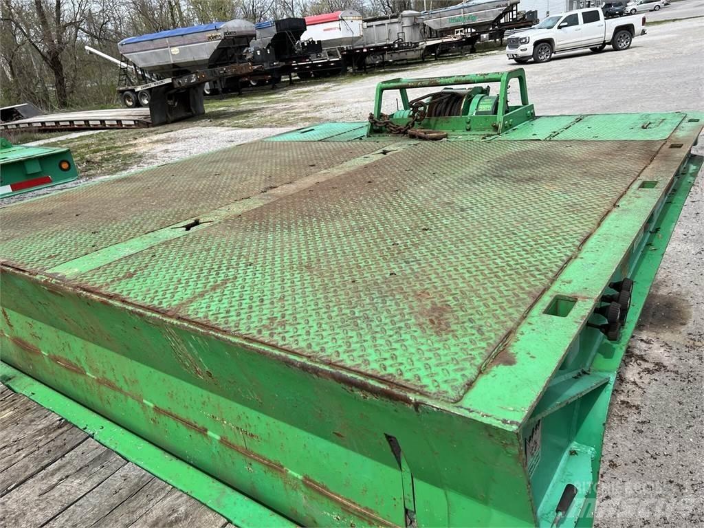 Trail King  Low loaders