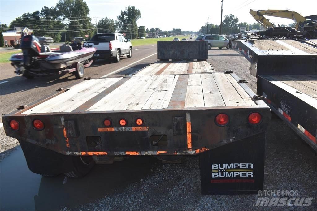 Trail King  Low loaders