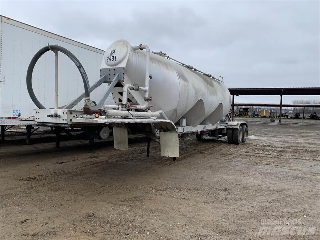 Trail King  Tanker trailers