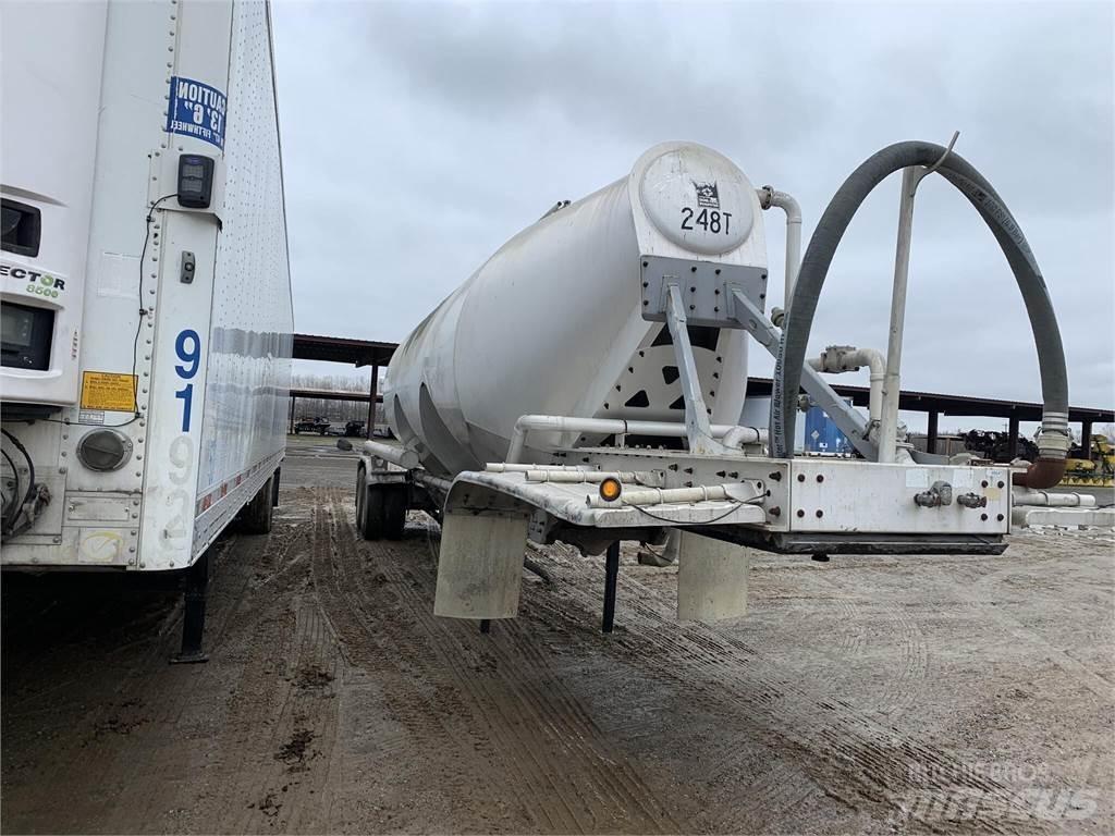 Trail King  Tanker trailers