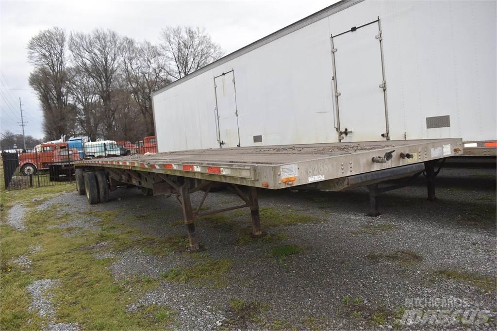 Transcraft  Flatbed/Dropside trailers