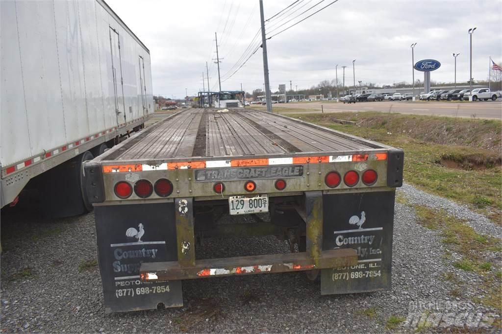 Transcraft  Flatbed/Dropside trailers