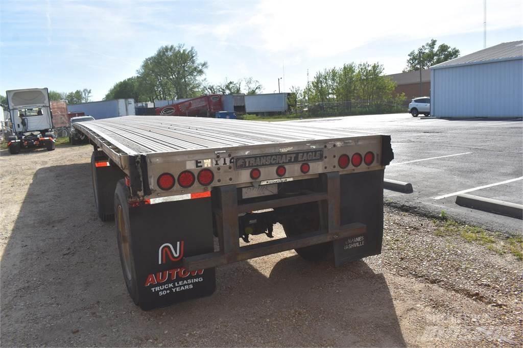 Transcraft  Flatbed/Dropside trailers