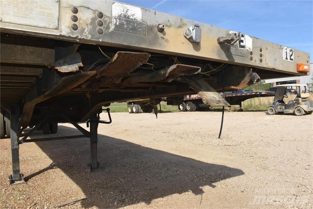 Transcraft  Flatbed/Dropside trailers
