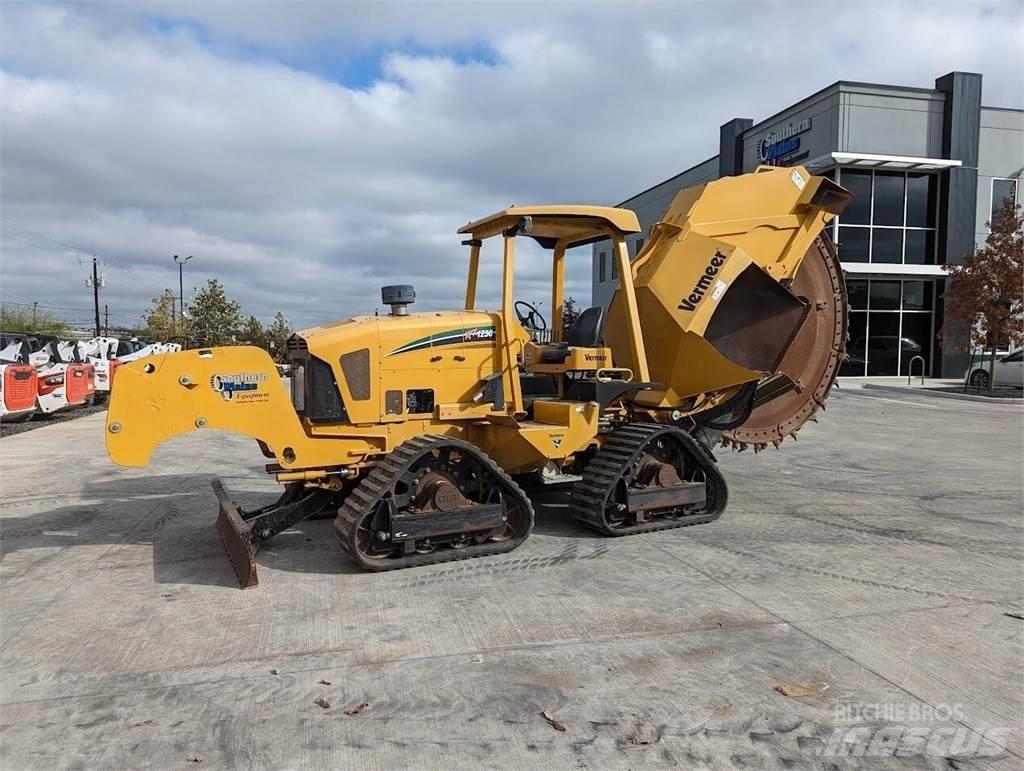 Vermeer RTX1250 Trenchers