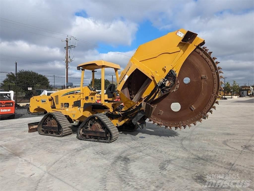 Vermeer RTX1250 Trenchers