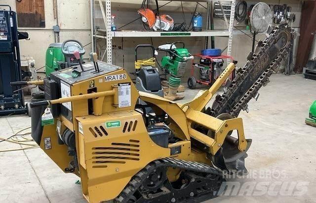 Vermeer RTX250 Trenchers