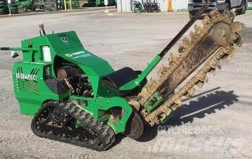 Vermeer RTX250 Trenchers