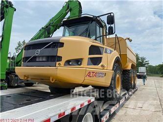 Volvo A25F Water bowser