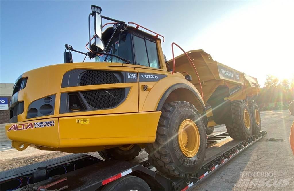Volvo A25G Articulated Haulers