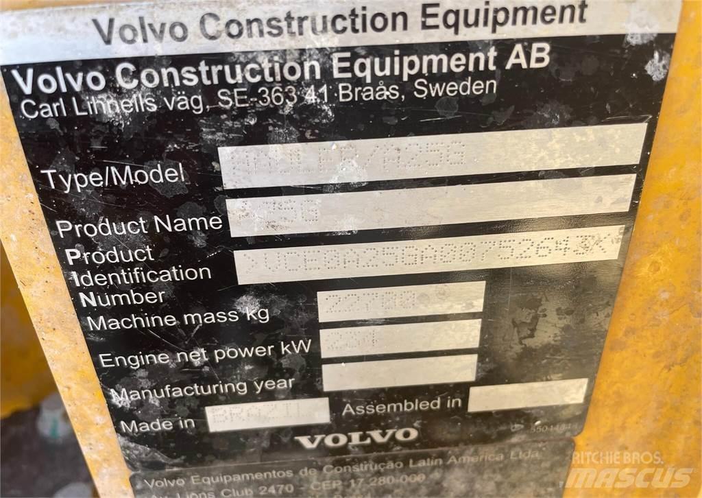 Volvo A25G Articulated Haulers