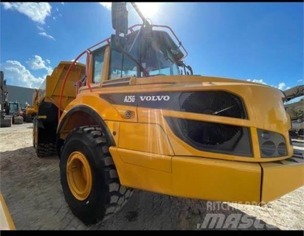 Volvo A25G Articulated Haulers