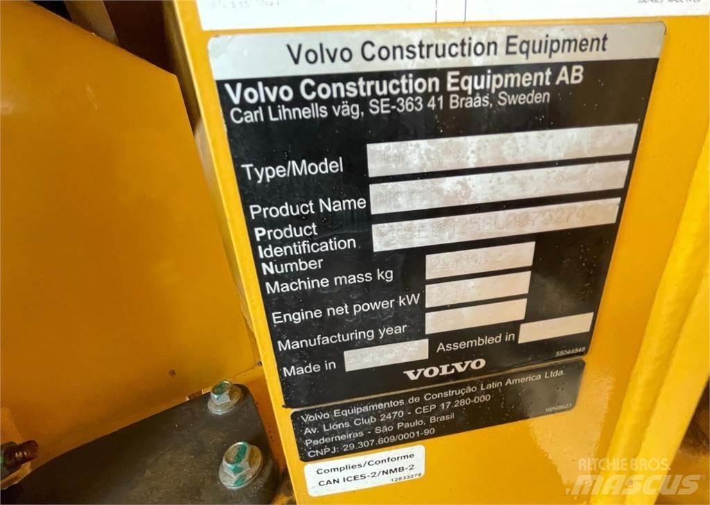 Volvo A25G Articulated Haulers