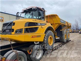 Volvo A30G Water bowser