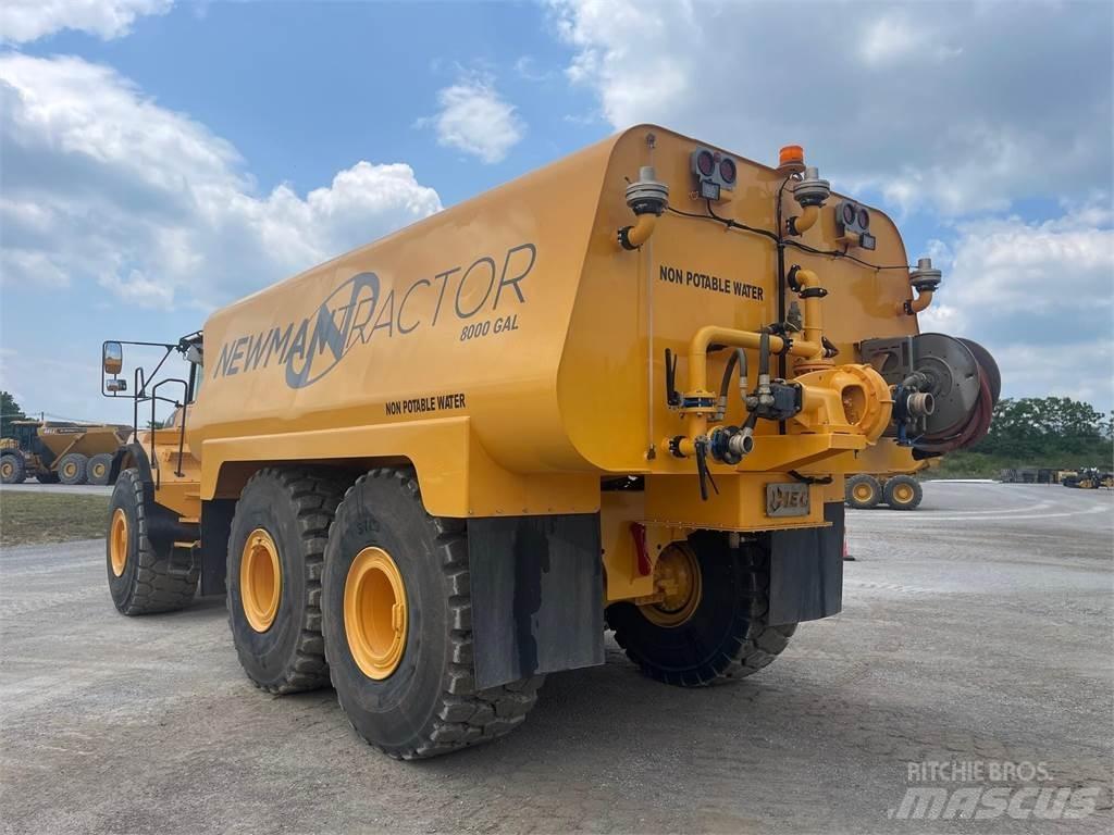 Volvo A40E Water bowser