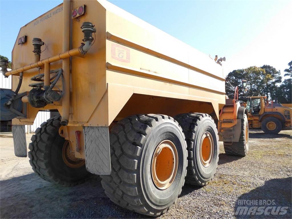 Volvo A40G Other components