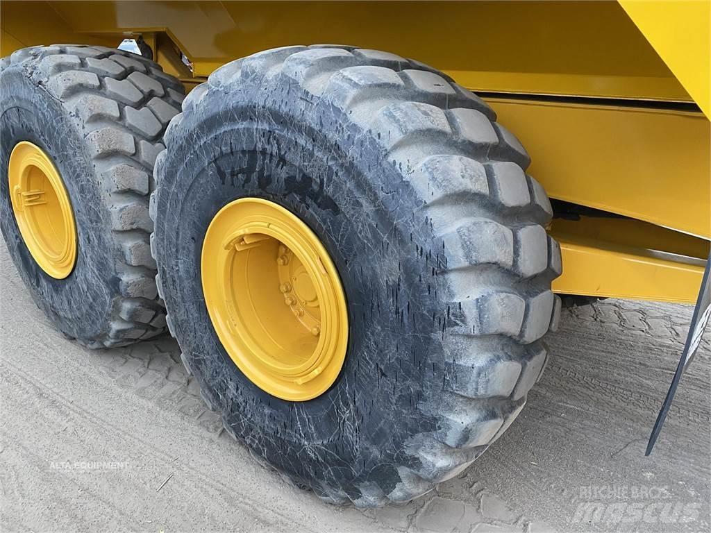 Volvo A40G Water bowser