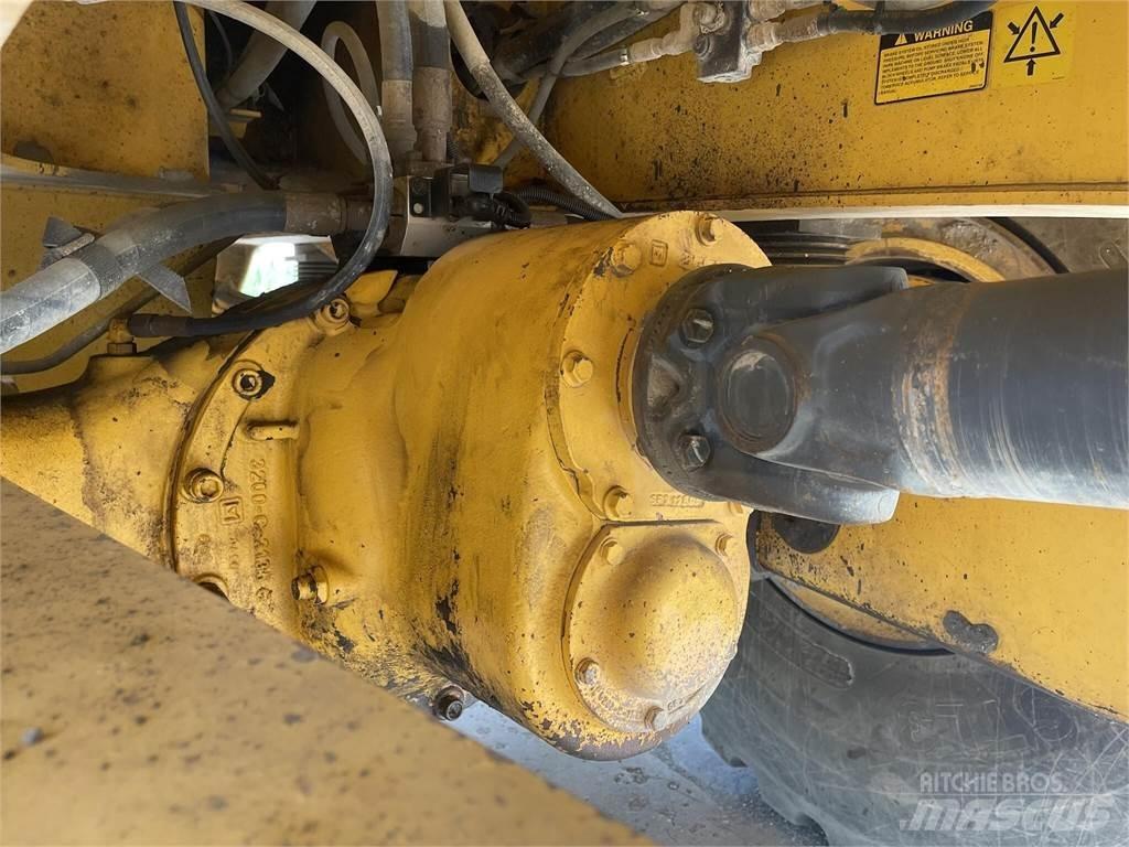 Volvo A40G Water bowser
