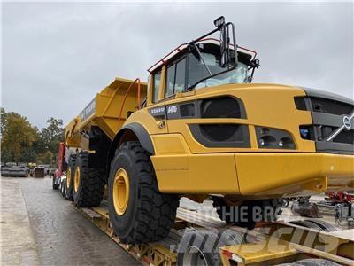 Volvo A40G Articulated Haulers