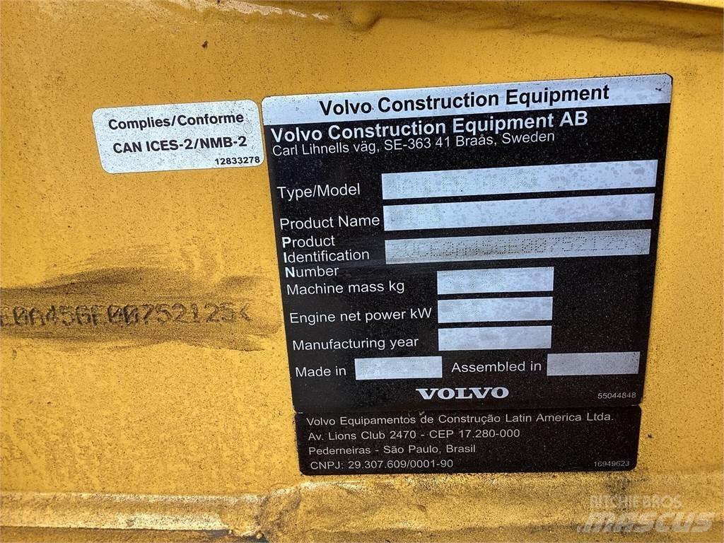 Volvo A45G Articulated Haulers