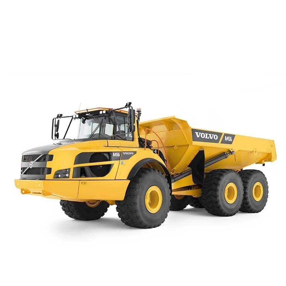 Volvo A45G Articulated Haulers