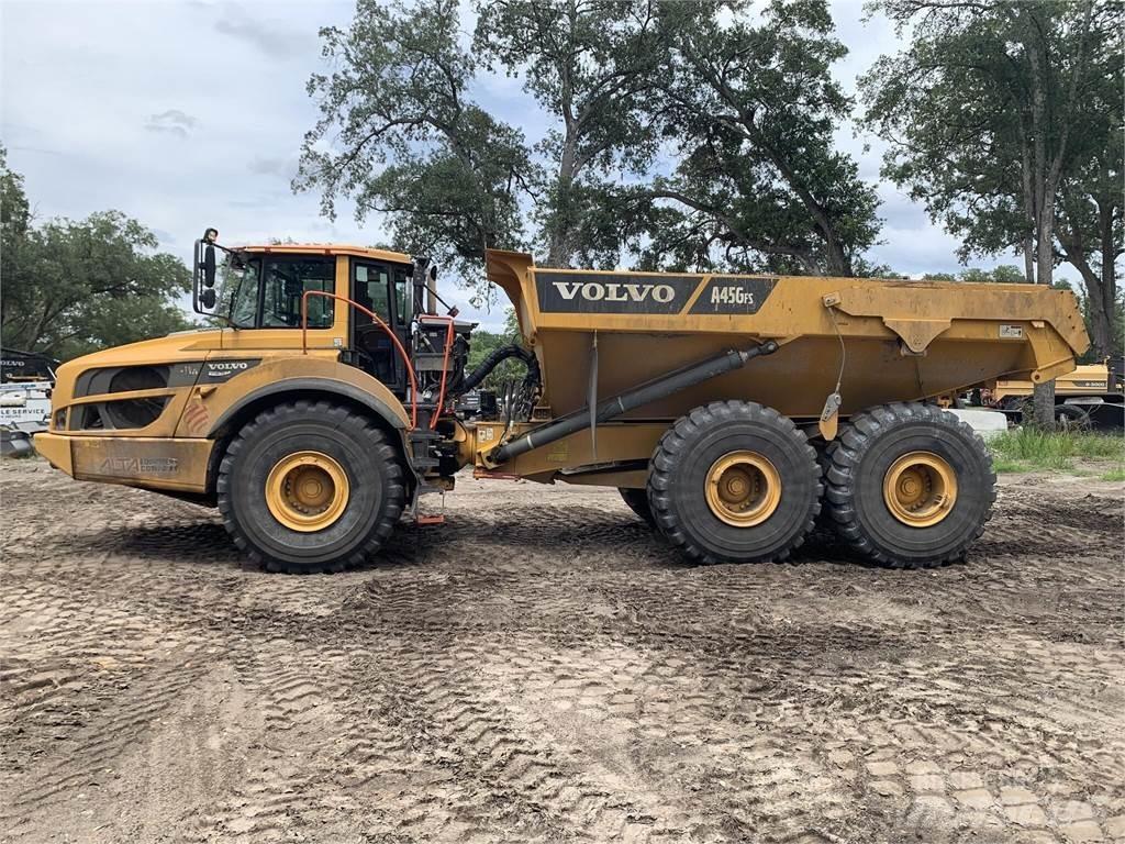 Volvo A45G FS Articulated Haulers
