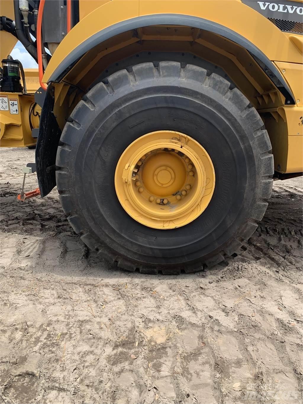 Volvo A45G FS Articulated Haulers