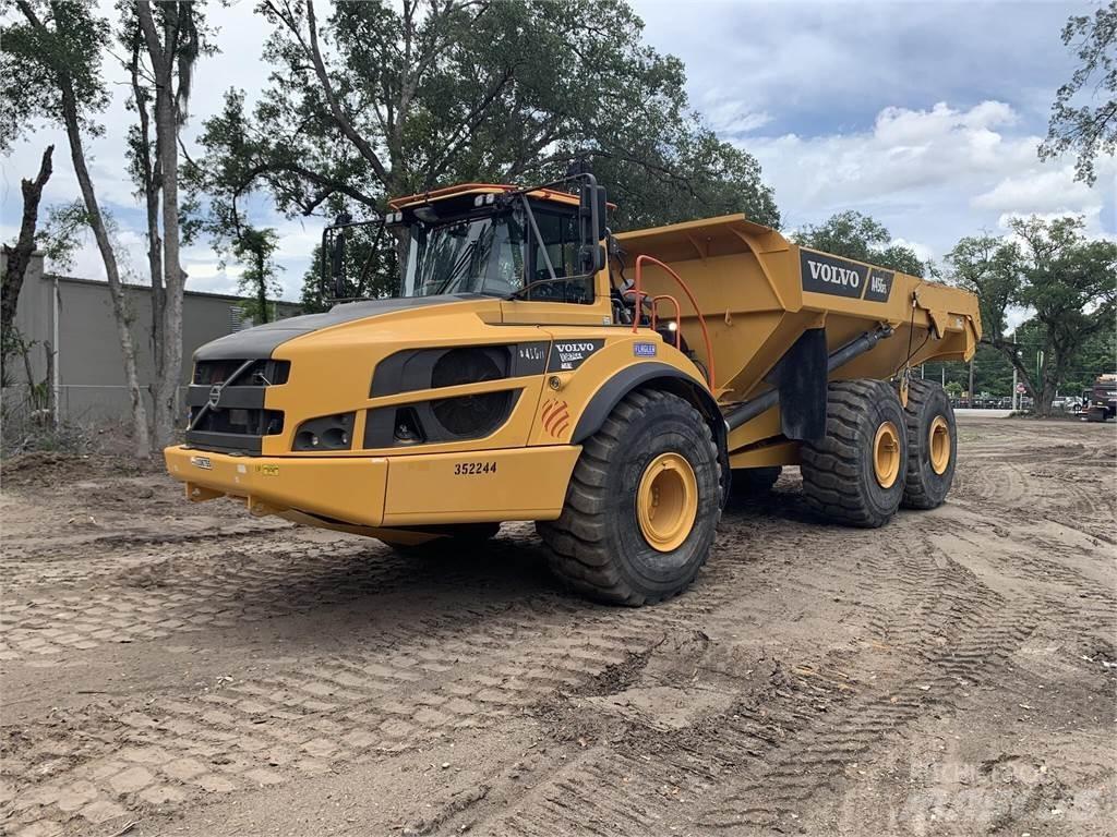 Volvo A45G FS Articulated Haulers