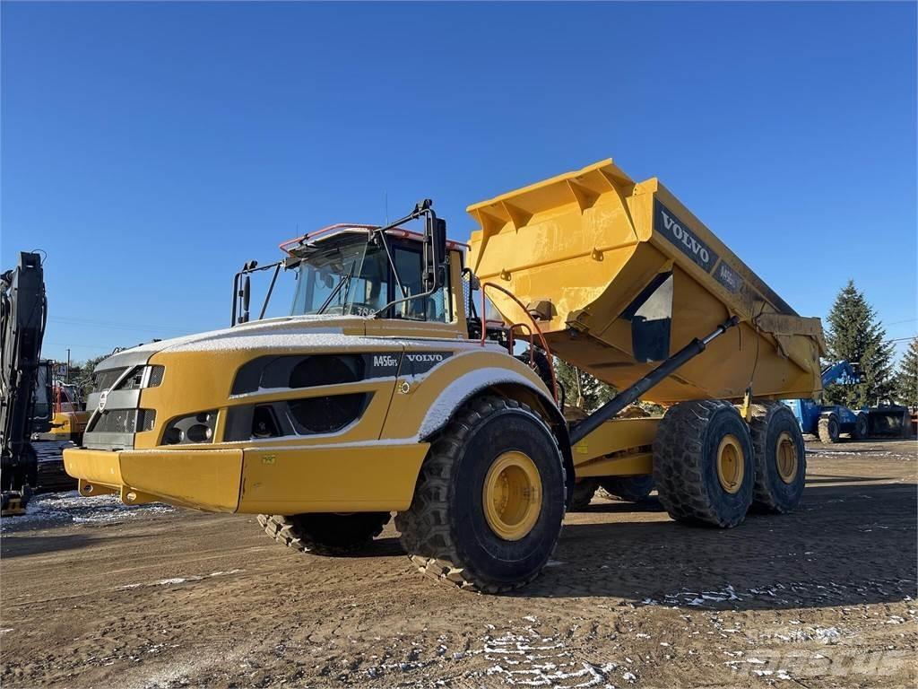 Volvo A45G FS Articulated Haulers