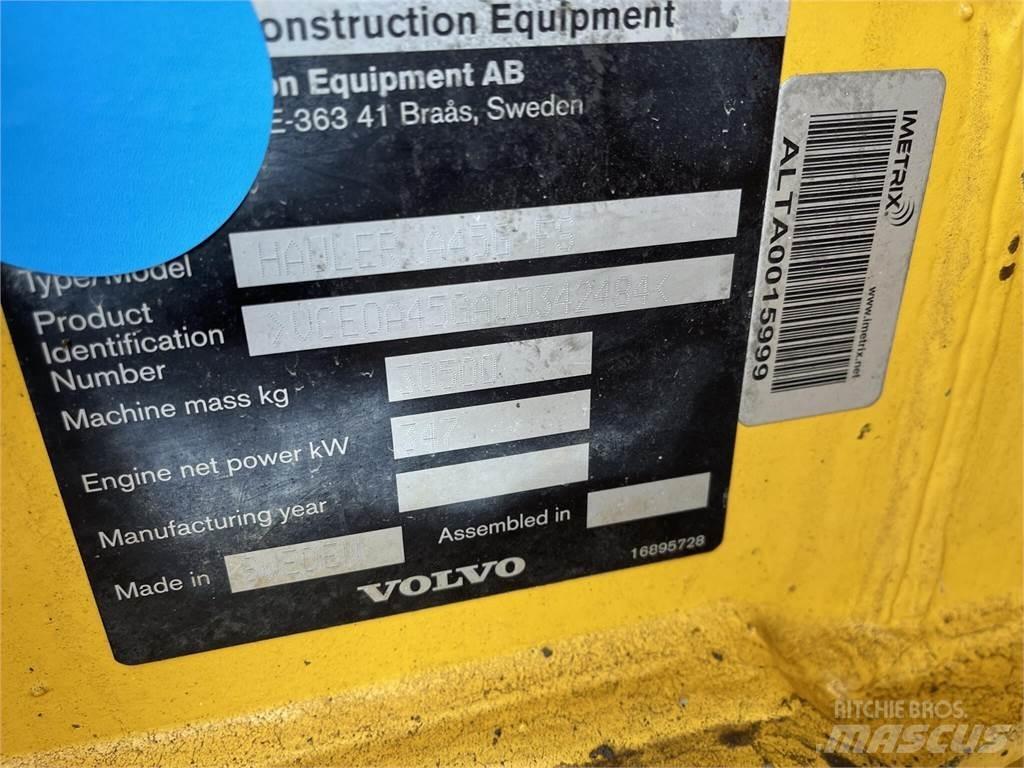 Volvo A45G FS Articulated Haulers