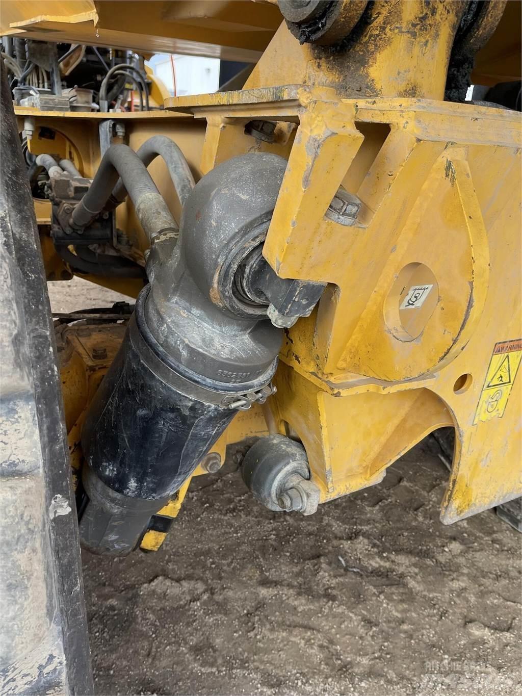Volvo A45G FS Articulated Haulers