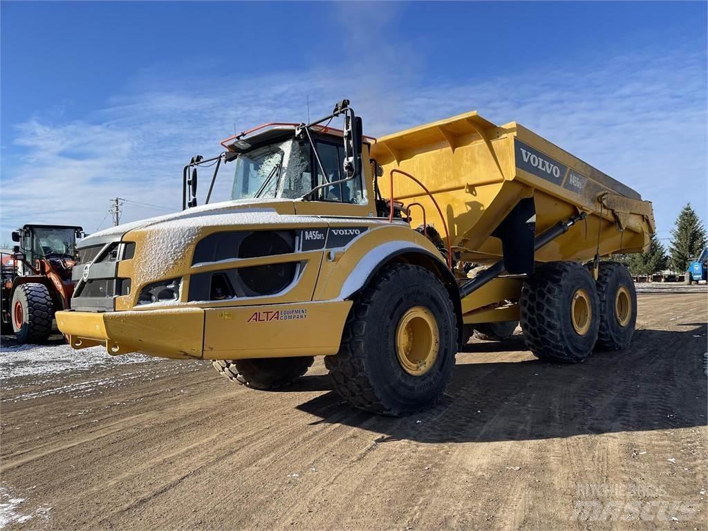 Volvo A45G FS Articulated Haulers