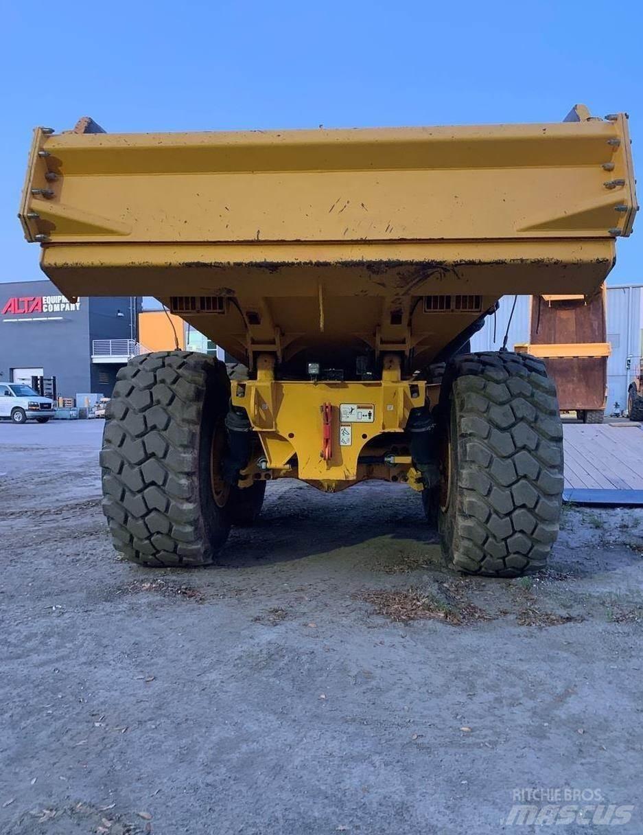 Volvo A45G FS Articulated Haulers
