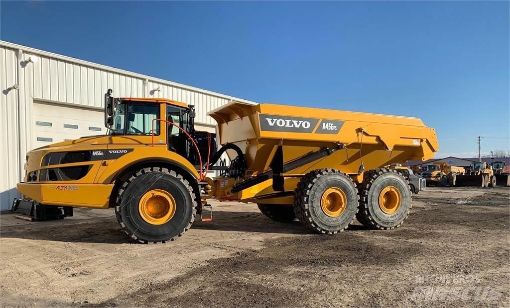 Volvo A45G FS Articulated Haulers