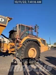 Volvo A60H Articulated Haulers