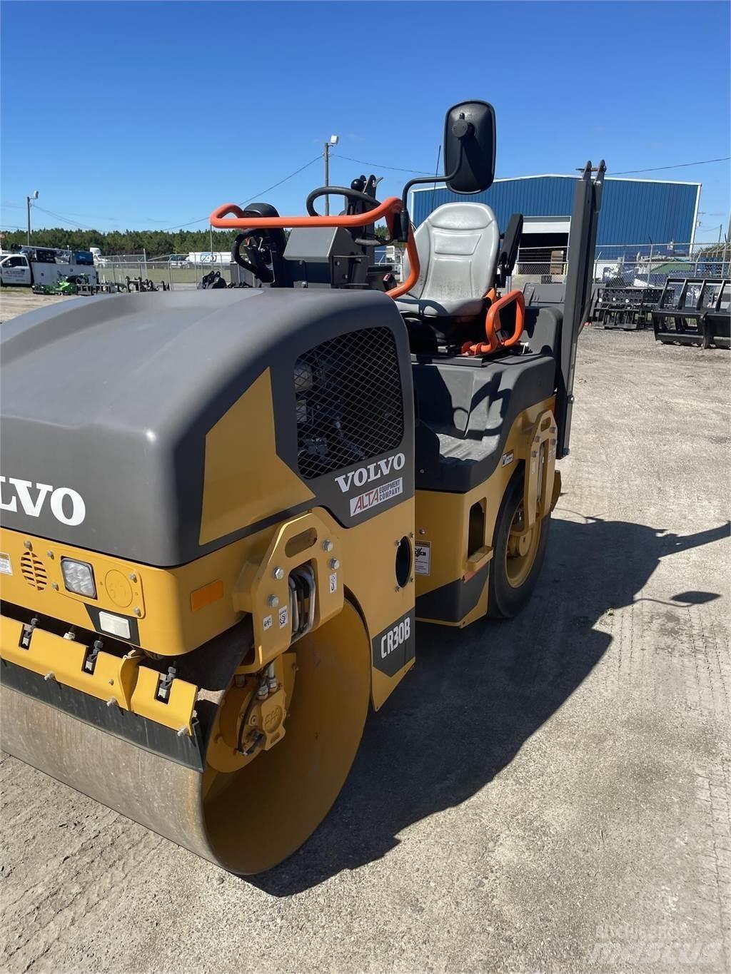 Volvo CR30B Combi rollers