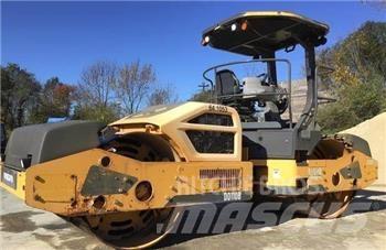 Volvo DD110B Twin drum rollers