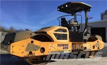 Volvo DD110B Twin drum rollers