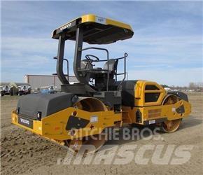 Volvo DD110C Twin drum rollers