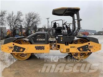 Volvo DD110C Twin drum rollers