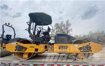 Volvo DD110C Twin drum rollers