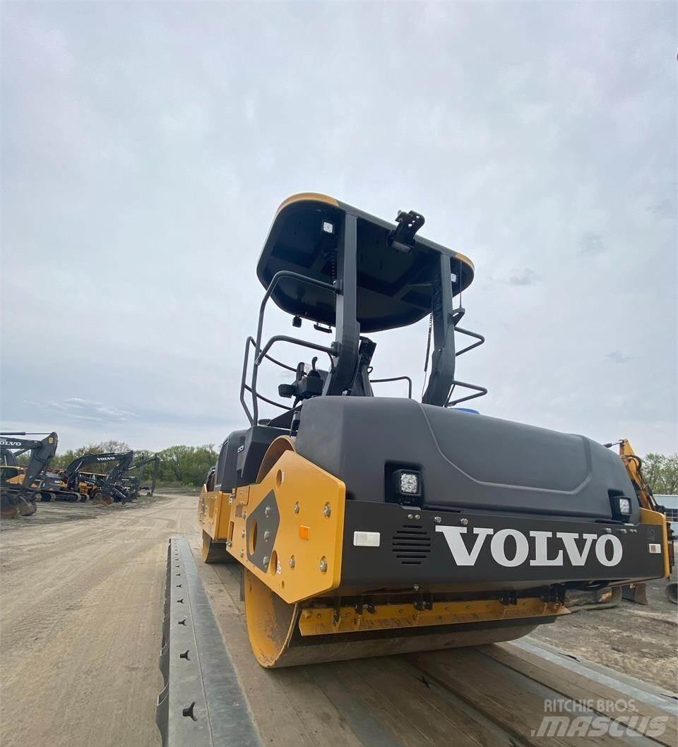 Volvo DD110C Twin drum rollers